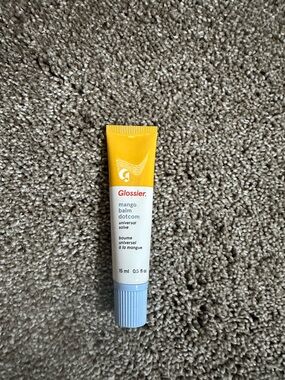 Glossier Balm Dotcom Lip Balm and Skin Salve
